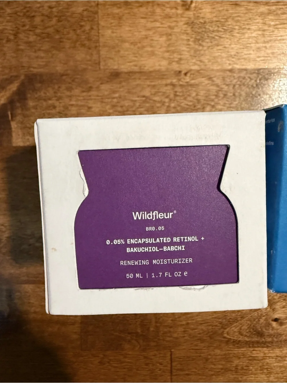 Wildfleur new in box set
